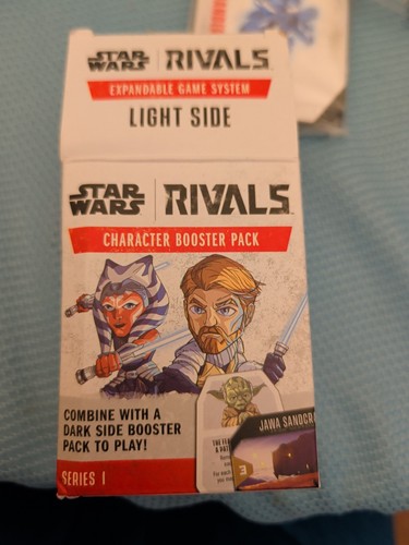 Funko star wars rivals - star,