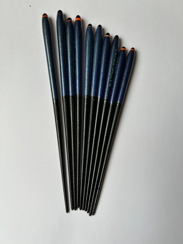 Pete warren stick floats - pete, new