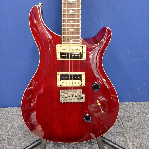 Prs electric guitar - prs,