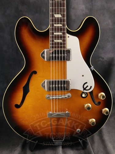 Epiphone john lennon - lennon, 1965