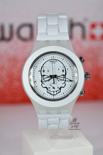 New swatch irony - new,