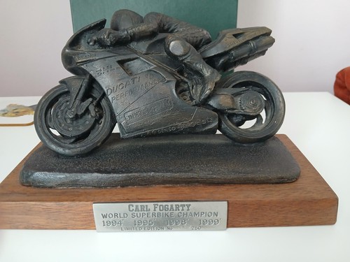 Carl fogarty glen - fogarty, english