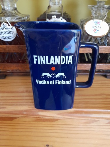 Finlandia vodka finland - finlandia, jug