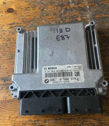 0281016069 bmw series e81 - 0281016069, 3
