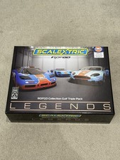 Scalextric rofgo gulf legends - rofgo,