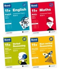 Bond plus ages 9 - ages, 9-10