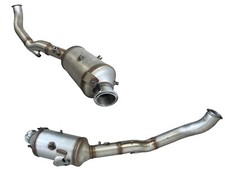 DPF For Mercedes Benz w166