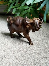 Vintage Hand Carved Wooden