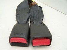Daihatsu Sirion Rear seat belt clips (1998-2001)