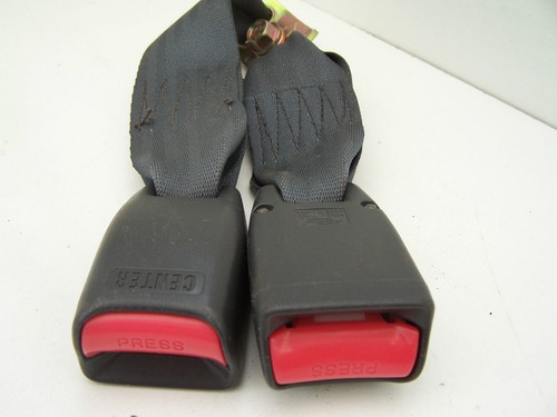 Daihatsu sirion rear seat belt - sirion,