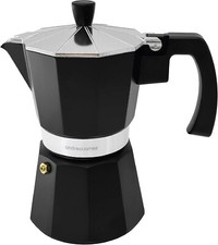 Moka Pot Espresso Maker 6 Cup