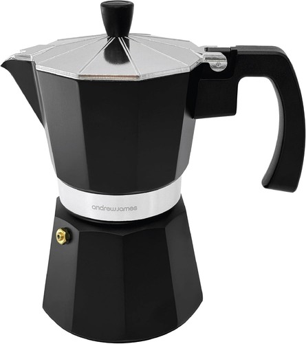 Moka pot espresso - maker, 6