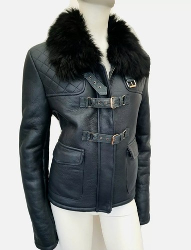 Real sheepskin shearling - real,