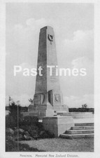 1027. WWI Memorial. New