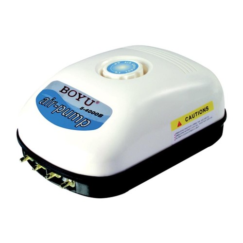 Boyu air pump 4000b - pump, s-4000b