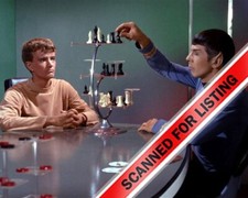STAR TREK TOS SPOCK playing