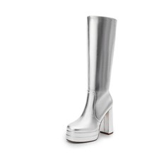 Women Gogo Boots Knee High