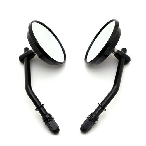 Black motorcycle motorbike - black,