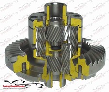 Quaife ATB Helical LSD Diff