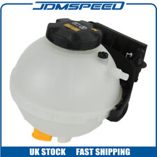 Radiator Coolant Expansion