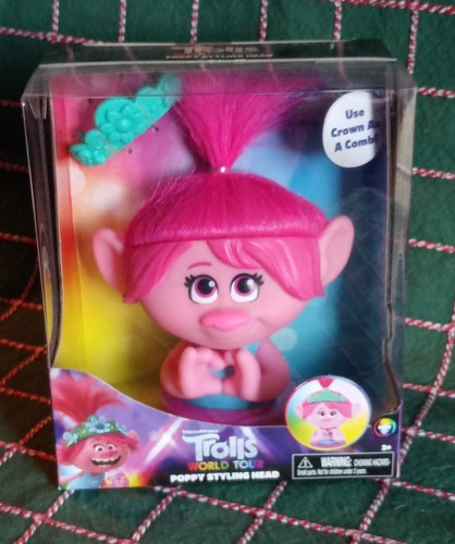 New trolls world tour poppy - tour,