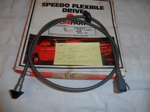 Ford capri mk1 3000 - ford,