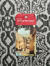 Vintage Esso Map Road Maps No3