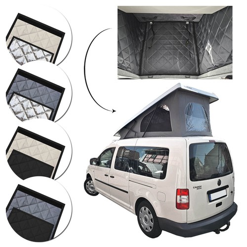 Isocamp thermal mats - thermal, pop-up