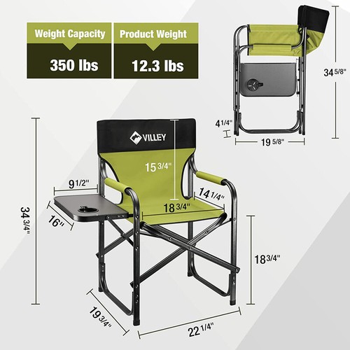 Villey portable director - villey,