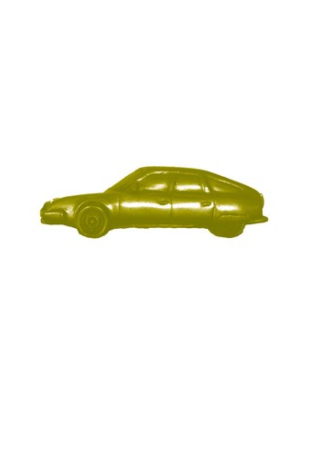 Ref45 french car - french, gold