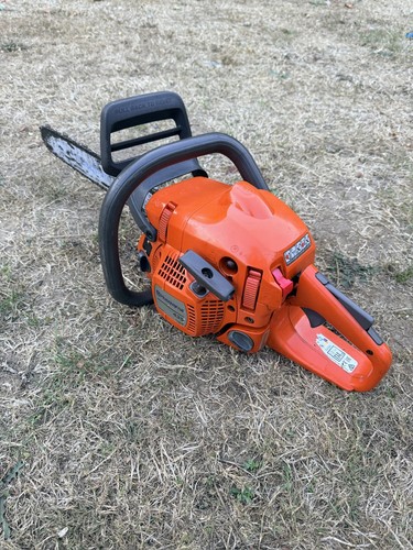 Husqvarna 435 torq chainsaw - husqvarna,