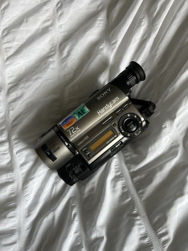 Sony ccd tr515e hi8 tape - ccd-tr515e,