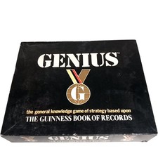 Genius General Knowledge