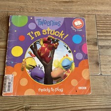 Tweenies- I'm Stuck(Pb): 4 (Story Time) by BBC Paperback Book The Cheap Fast