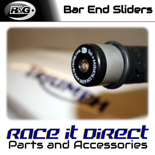 Bar end sliders for triumph - bar,