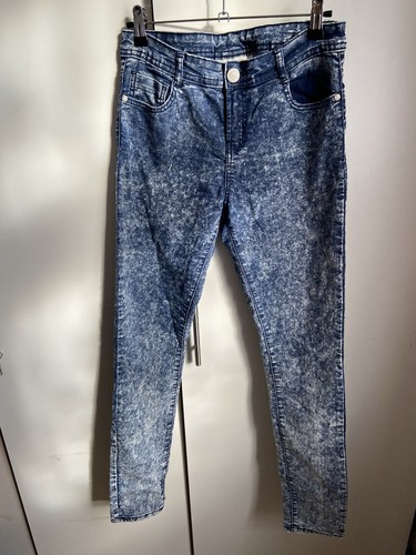 Tammy girl blue acid wash - girl,