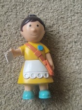 Bluebird Big Red Fun Bus Vintage Spare Mother Figure