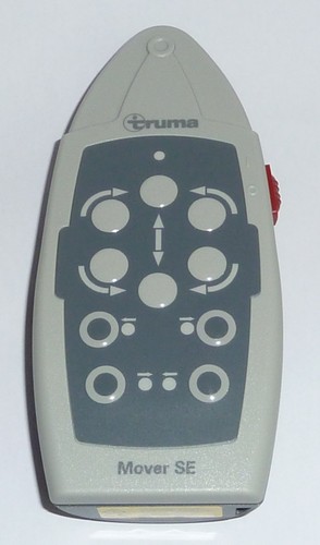 Truma mover new remote - new,