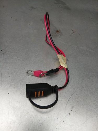 Ctek trickle charger - ctek,
