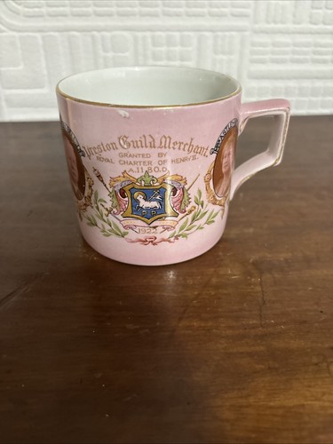 Unusual pink preston - unusual, guild