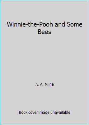 Winnie the pooh - some, bees