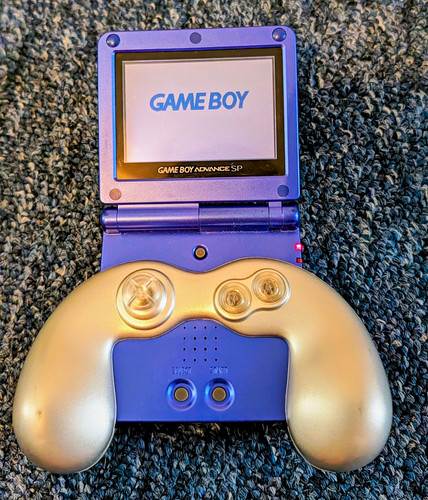 Nintendo game boy advance - nintendo,