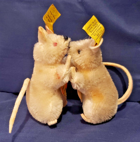 Vintage rare pair sweet - rare, of
