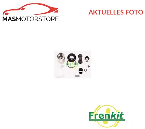 Rear brake caliper repair - rear,