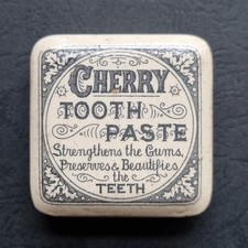 Antique Printed Square Pot Lid