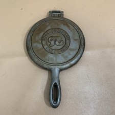 Rome Waffle Iron Old Fashioned