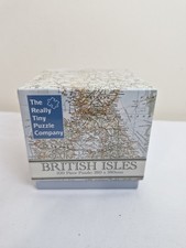 British Isles Tiny Jigsaw