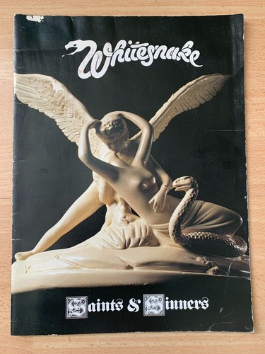 Whitesnake saints sinners - whitesnake,,