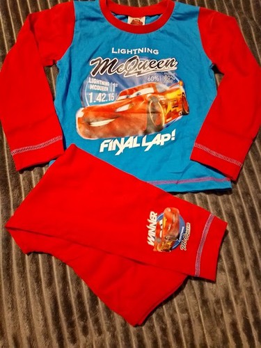 Disney cars pyjamas set - cars,