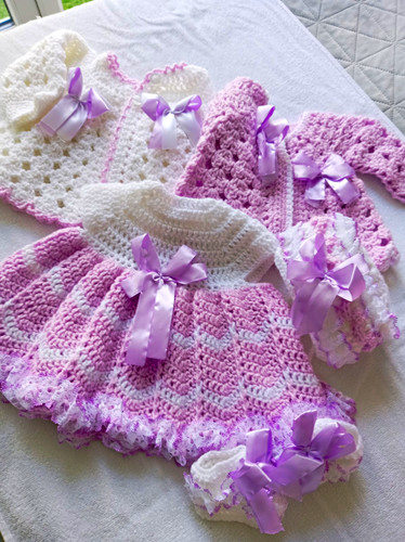 Handmade baby crochet newborn - baby,